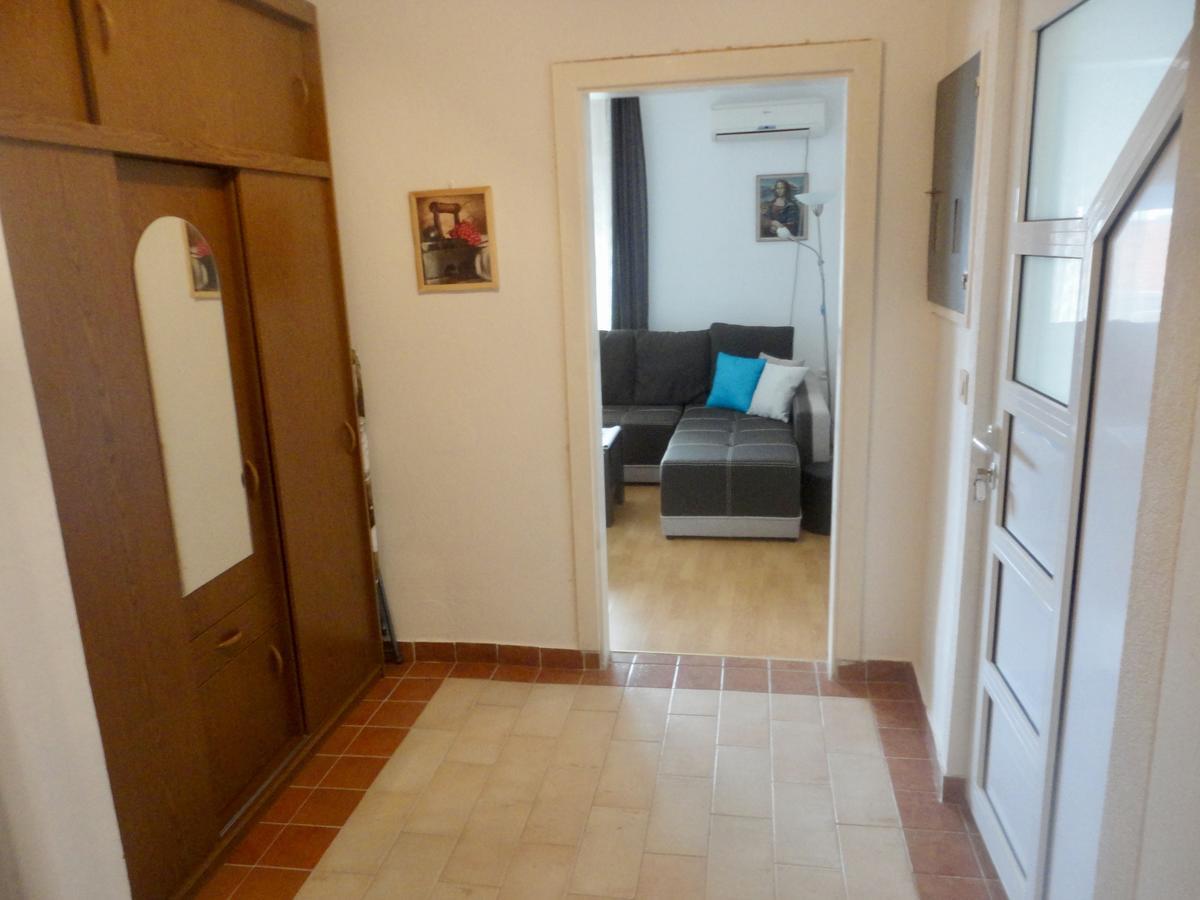 Brankas Apartment